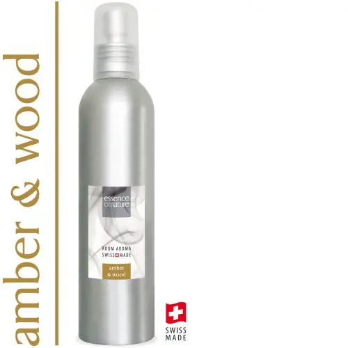 Essence of Nature Premium Spray Amber & Wood