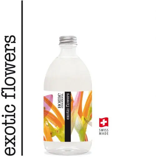 Home Emotions Refill 250ml Exotic Flowers