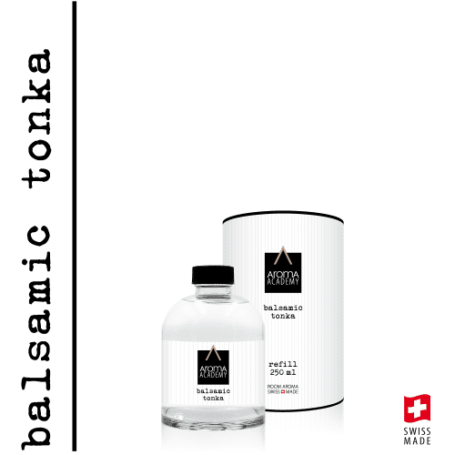 Aroma Academy Refill 250 ml Balsamic Tonka