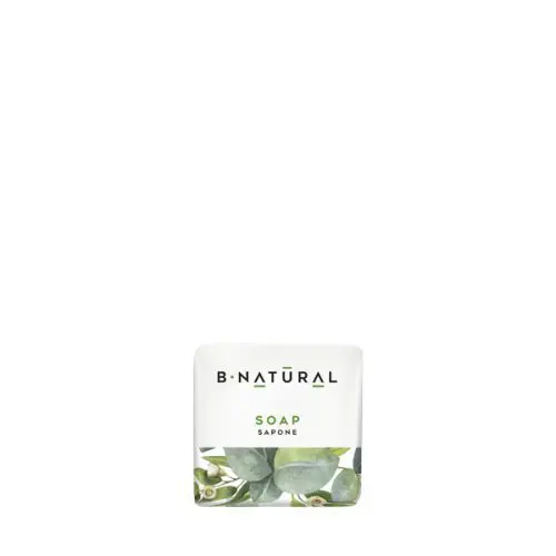 B Natural Soap 20g