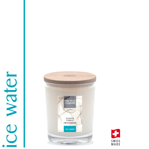 Essence of Nature Scented Candle Ice Water