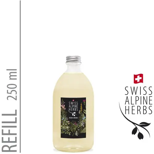 Swiss Alpine Herbs Refill 250ml