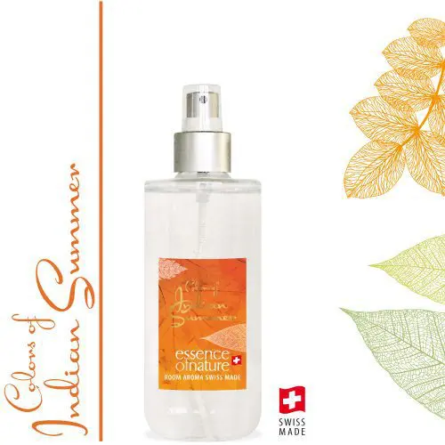 Essence of Nature Room Aroma Spray 120ml Colors of Indian Summer