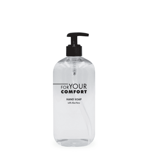 For Your Comfort 250ml Hand Soap Pumpspender