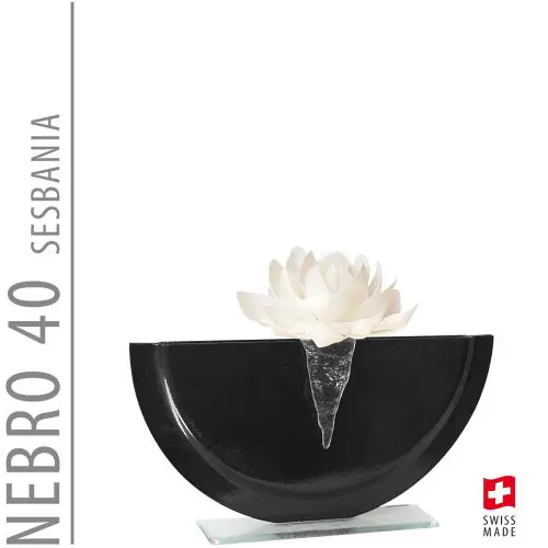 Bettina Eberle Nebro 40 schwarz Sesbania
